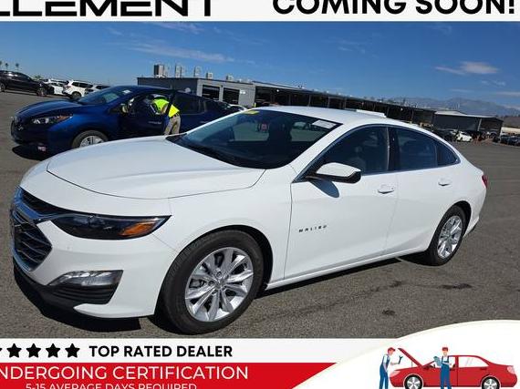 CHEVROLET MALIBU 2024 1G1ZD5ST0RF242144 image