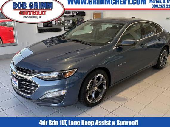 CHEVROLET MALIBU 2024 1G1ZD5ST4RF211673 image CHEVROLET MALIBU 2024 1G1ZD5ST4RF211673 image