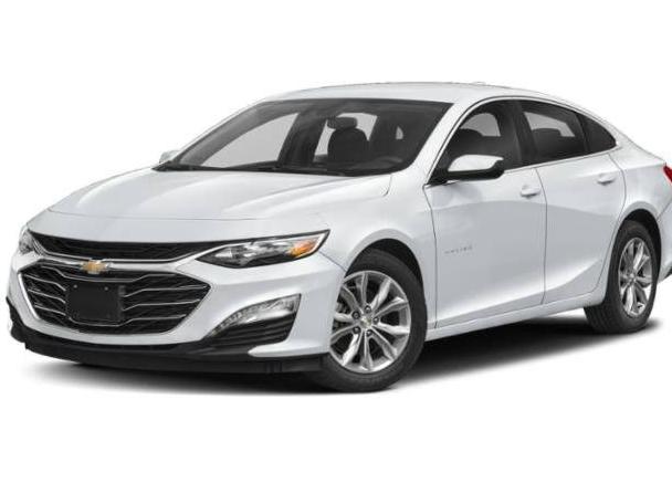 CHEVROLET MALIBU 2024 1G1ZD5ST6RF118346 image