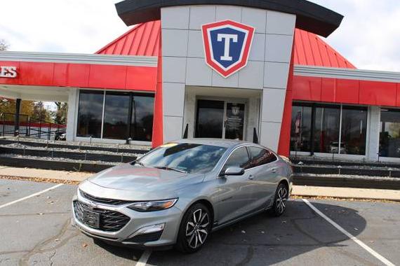 CHEVROLET MALIBU 2024 1G1ZG5ST7RF237319 image CHEVROLET MALIBU 2024 1G1ZG5ST7RF237319 image