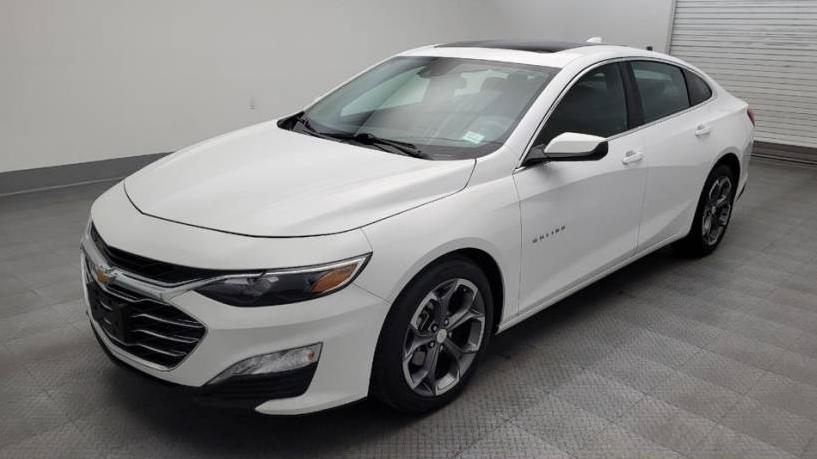 CHEVROLET MALIBU 2024 1G1ZD5ST1RF125351 image