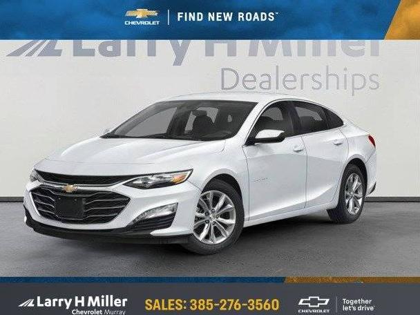 CHEVROLET MALIBU 2024 1G1ZD5ST5RF161379 image