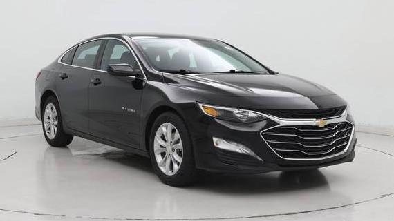 CHEVROLET MALIBU 2024 1G1ZD5ST3RF208649 image
