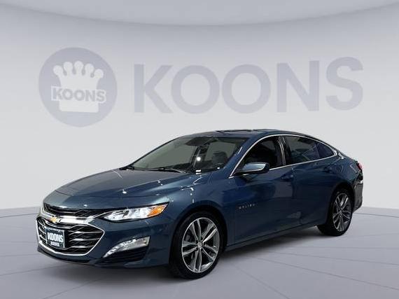 CHEVROLET MALIBU 2024 1G1ZE5ST9RF173144 image