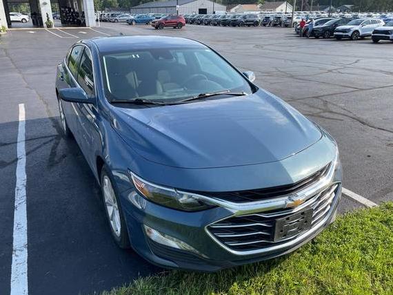 CHEVROLET MALIBU 2024 1G1ZD5ST0RF215929 image