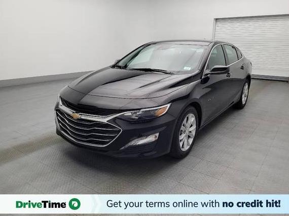CHEVROLET MALIBU 2024 1G1ZD5ST8RF117814 image