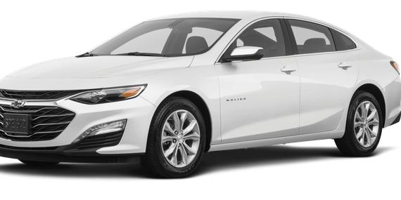 CHEVROLET MALIBU 2024 1G1ZE5ST6RF229153 image