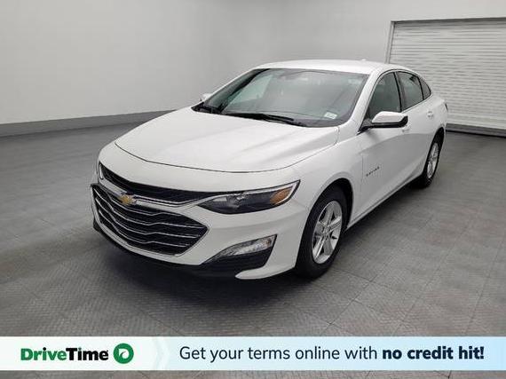 CHEVROLET MALIBU 2024 1G1ZD5ST6RF114734 image