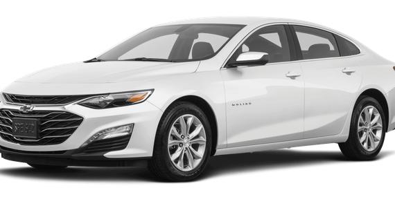 CHEVROLET MALIBU 2024 1G1ZE5ST9RF212198 image