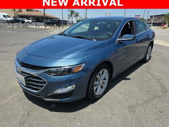 CHEVROLET MALIBU 2024 1G1ZD5ST3RF197135 image