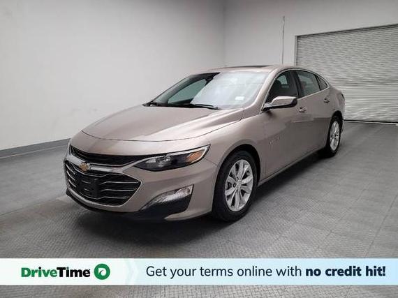 CHEVROLET MALIBU 2024 1G1ZD5ST7RF230931 image