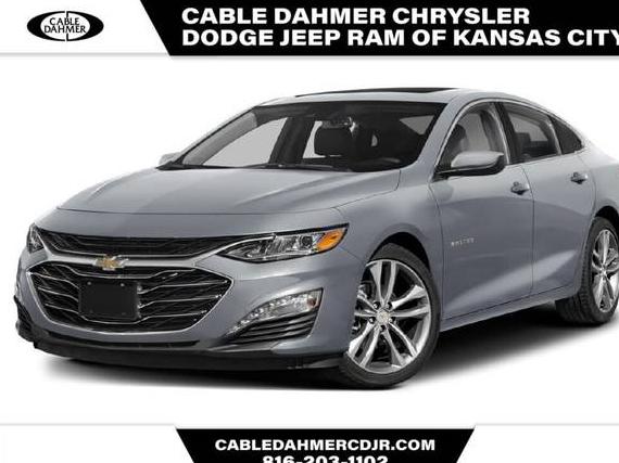 CHEVROLET MALIBU 2024 1G1ZE5ST8RF208952 image