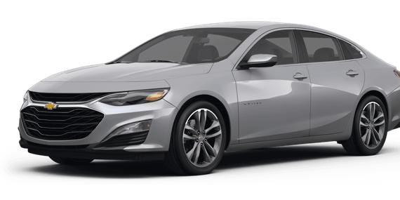 CHEVROLET MALIBU 2024 1G1ZD5ST6RF127984 image