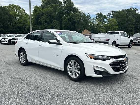 CHEVROLET MALIBU 2024 1G1ZD5ST6RF120436 image