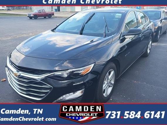 CHEVROLET MALIBU 2024 1G1ZD5ST2RF163395 image