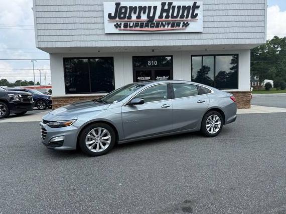 CHEVROLET MALIBU 2024 1G1ZD5ST1RF169592 image