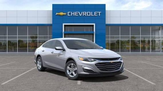 CHEVROLET MALIBU 2024 1G1ZB5ST0RF202300 image