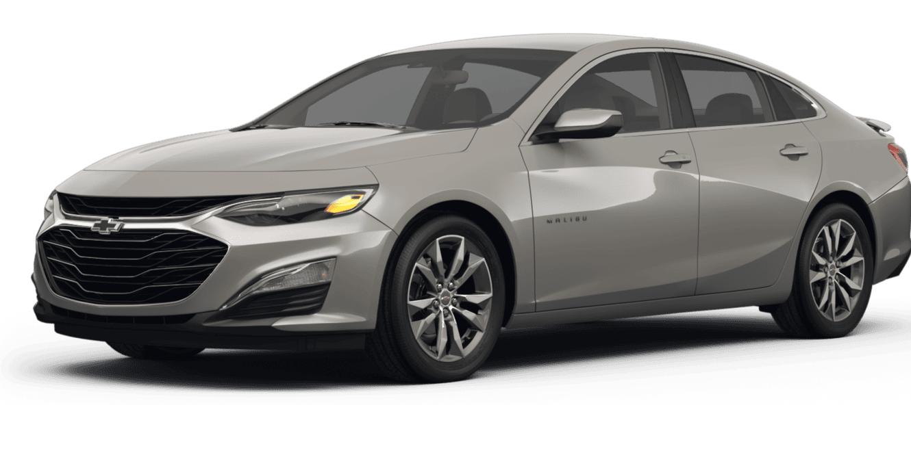 CHEVROLET MALIBU 2024 1G1ZG5ST3RF126993 image