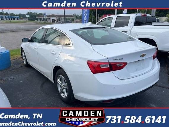 CHEVROLET MALIBU 2024 1G1ZD5ST1RF206575 image