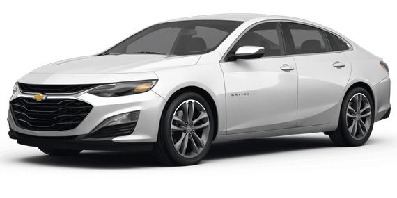 CHEVROLET MALIBU 2024 1G1ZD5ST7RF162503 image