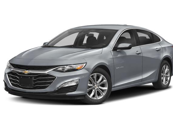 CHEVROLET MALIBU 2024 1G1ZD5ST7RF108733 image