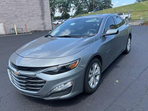 CHEVROLET MALIBU 2024 1G1ZD5ST2RF144135 image