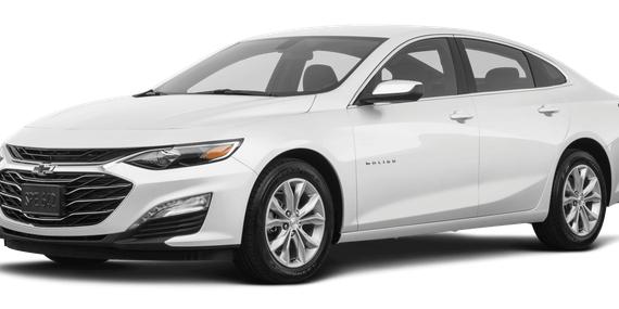 CHEVROLET MALIBU 2024 1G1ZE5ST7RF229808 image