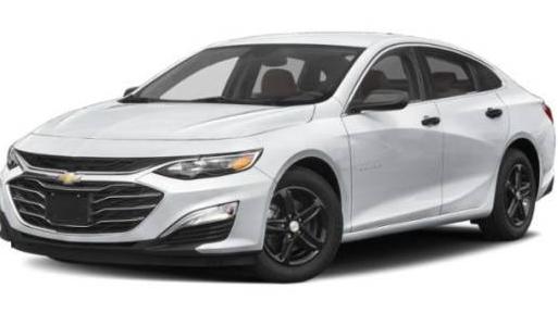 CHEVROLET MALIBU 2024 1G1ZB5ST8RF188579 image