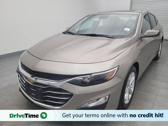 CHEVROLET MALIBU 2024 1G1ZD5ST7RF140680 image