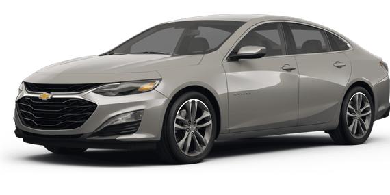 CHEVROLET MALIBU 2024 1G1ZD5ST2RF165177 image