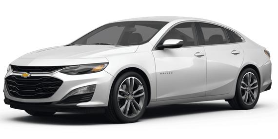 CHEVROLET MALIBU 2024 1G1ZD5ST0RF166053 image