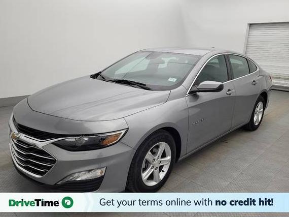 CHEVROLET MALIBU 2024 1G1ZD5ST9RF115229 image