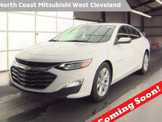 CHEVROLET MALIBU 2024 1G1ZD5ST7RF114869 image