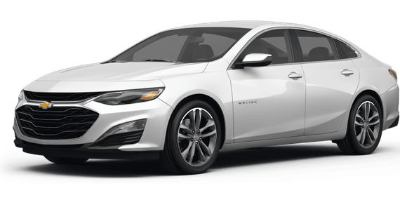 CHEVROLET MALIBU 2024 1G1ZD5ST5RF176173 image