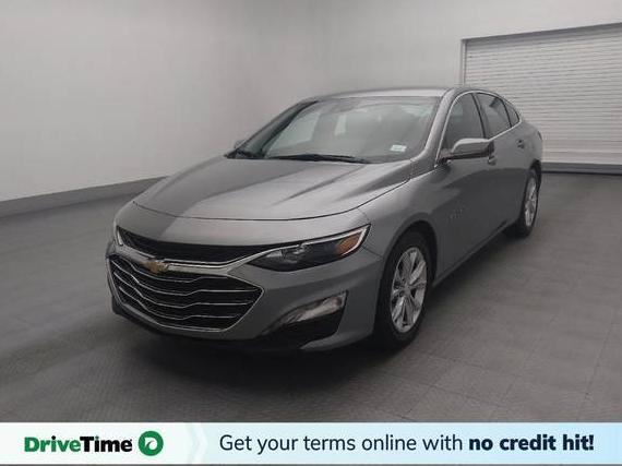 CHEVROLET MALIBU 2024 1G1ZD5ST1RF151089 image