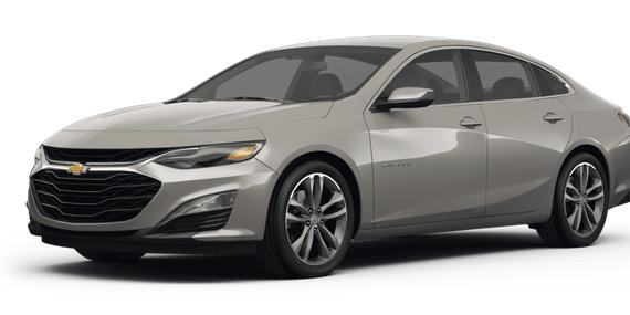 CHEVROLET MALIBU 2024 1G1ZD5ST1RF166093 image