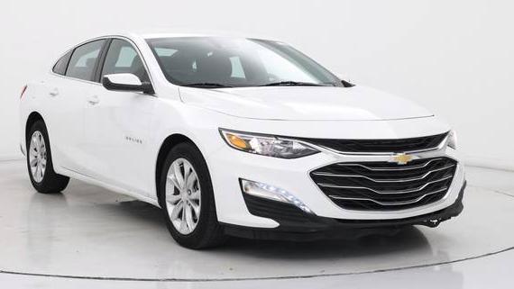 CHEVROLET MALIBU 2024 1G1ZD5ST4RF125537 image