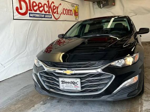 CHEVROLET MALIBU 2024 1G1ZD5STXRF159675 image