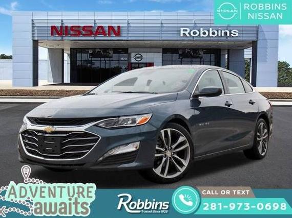 CHEVROLET MALIBU 2024 1G1ZE5ST0RF251505 image