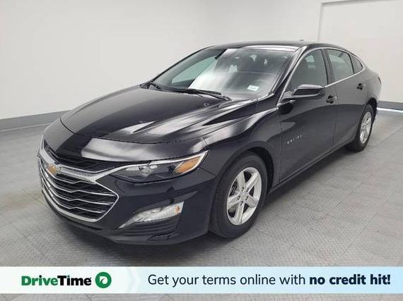 CHEVROLET MALIBU 2024 1G1ZD5STXRF133187 image