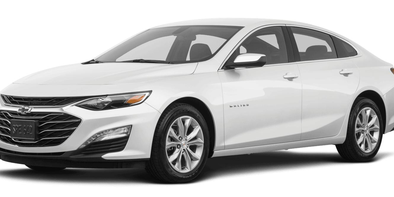 CHEVROLET MALIBU 2024 1G1ZE5ST3RF201892 image