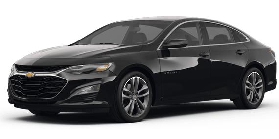CHEVROLET MALIBU 2024 1G1ZD5ST6RF106259 image