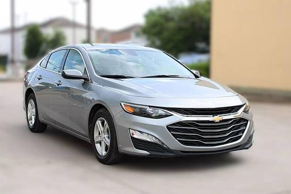 CHEVROLET MALIBU 2024 1G1ZD5STXRF111027 image
