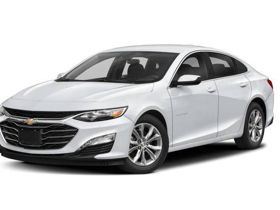CHEVROLET MALIBU 2024 1G1ZD5ST3RF177824 image