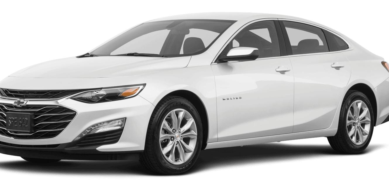 CHEVROLET MALIBU 2024 1G1ZE5STXRF189613 image