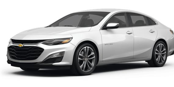 CHEVROLET MALIBU 2024 1G1ZD5ST6RF112157 image