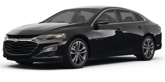 CHEVROLET MALIBU 2024 1G1ZD5ST1RF217155 image