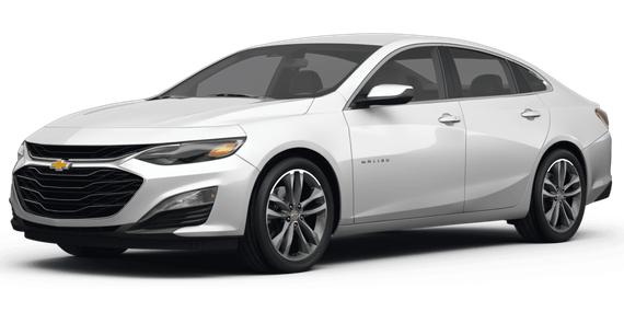 CHEVROLET MALIBU 2024 1G1ZD5ST5RF114577 image