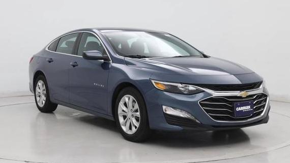 CHEVROLET MALIBU 2024 1G1ZD5ST0RF212125 image
