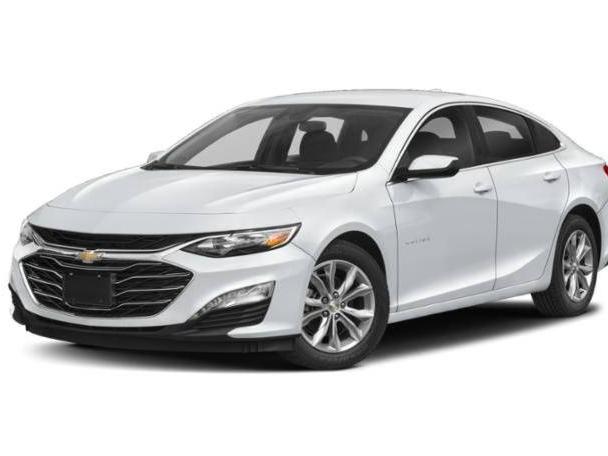 CHEVROLET MALIBU 2024 1G1ZD5ST5RF244505 image